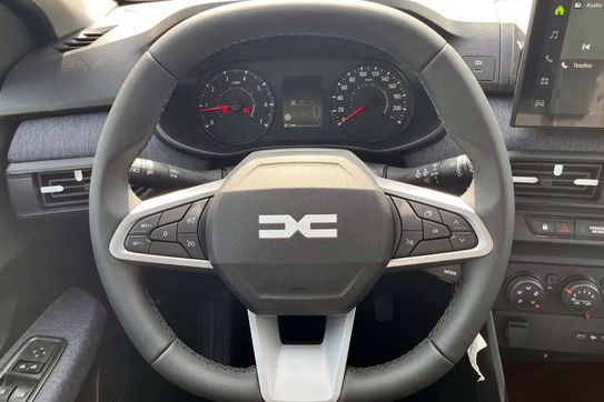 Dacia Sandero Expression 1.2 Eco-G LPG