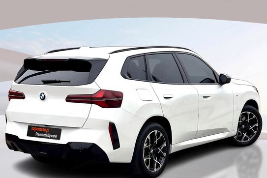 BMW X3 xDrive20d M Sport