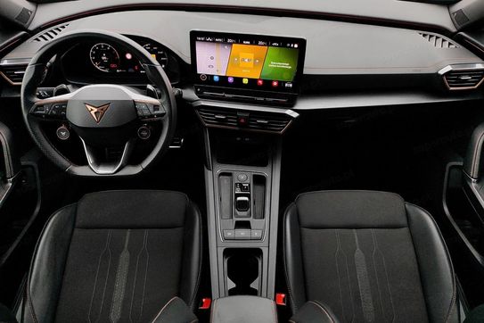 Cupra Formentor 2.0 TSI 4Drive VZ DSG