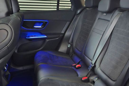 Mercedes GLC 200  4-Matic AMG Line