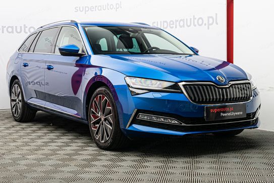 Skoda Superb 1.4 TSI Plug-In Hybrid L&K DSG