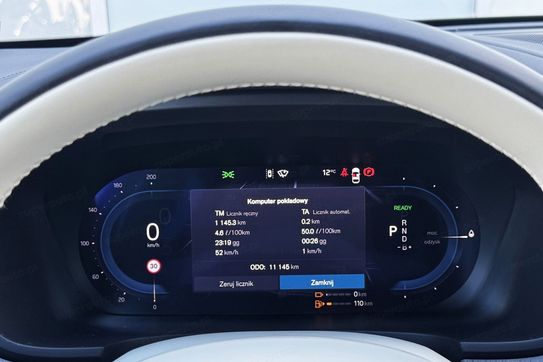 Volvo V90 T8 AWD Plug-In Hybrid Plus Dark aut