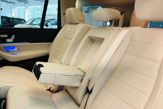 Mercedes GLS 450 d 4-MATIC AMG Line