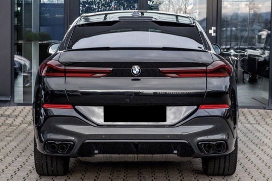 BMW X6 M60i xDrive