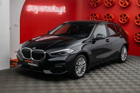 BMW Seria 1 118i Advantage aut