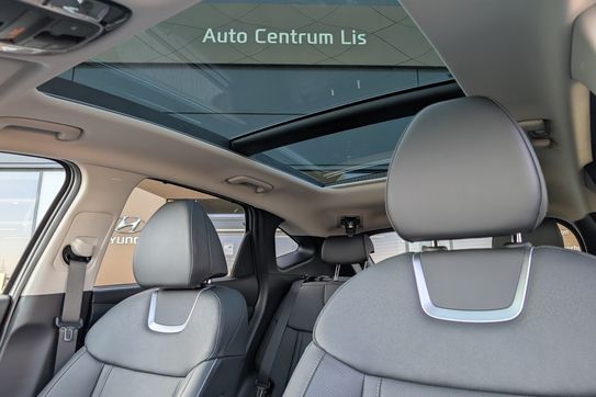 Hyundai Tucson Platinum + Pakiet Sun