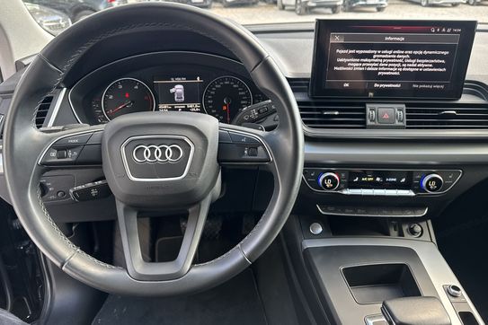 Audi Q5 40 TDI quattro Advanced