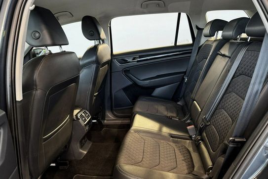 Skoda Kodiaq 2.0 TSI 4x4 DSG
