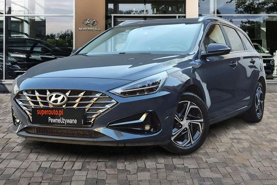 Hyundai i30 1.5 t-Gdi 48V Smart Dct