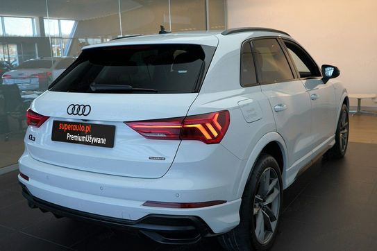 Audi Q3 40 TFSI quattro S tronic