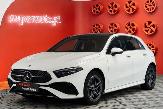 Mercedes Klasa A 250 e AMG Line