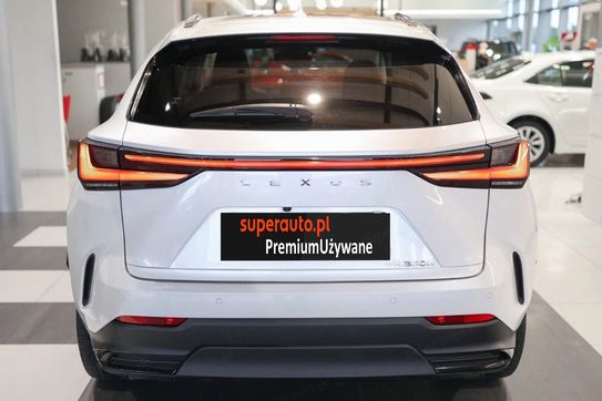 Lexus NX 350h Prestige AWD