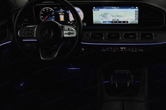 Mercedes GLE 300 d 4-Matic
