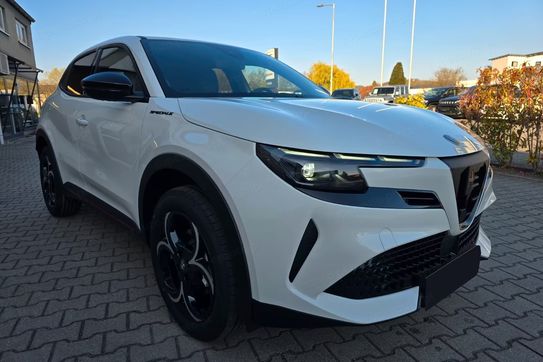 Alfa Romeo Junior Ibrida Speciale