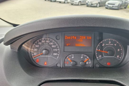 Fiat Ducato Maxi L3H2