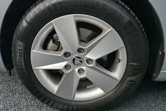 Skoda Octavia 1.5 Tsi Act Ambition