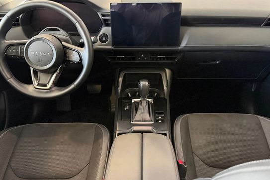 Mazda CX-5 2.5 e-Skyactiv g Center-Line