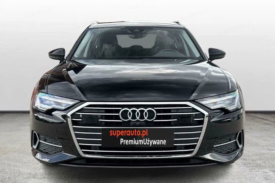 Audi A6 Avant 40 TDI Advanced