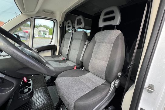 Fiat Ducato Maxi Zabudowa Brygadowa L4H2