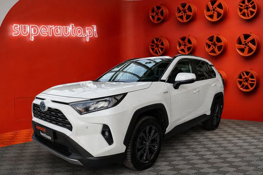 Toyota RAV4 2.5 Hybrid Comfort 4x4