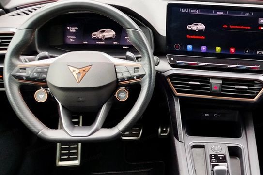 Cupra Formentor 2.5 TSI 4Drive VZ5 DSG