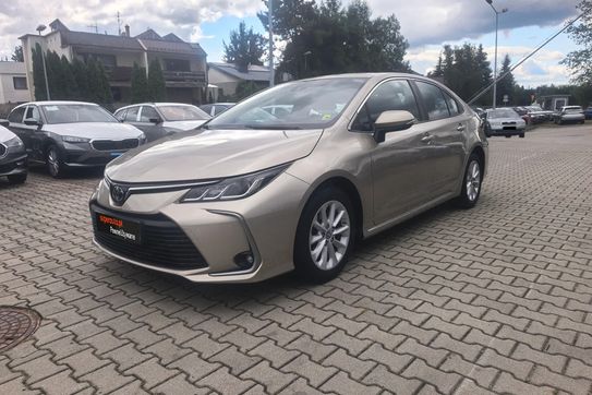 Toyota Corolla Comfort