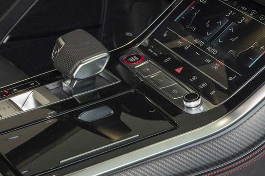 Audi Q7 SQ7 TFSI quattro