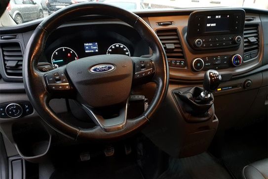 Ford Transit Custom Kombi L2H1 Trend