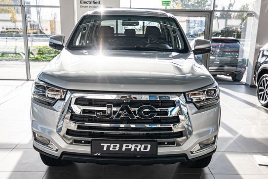 Jac T8 PRO 2.0 CTI MT