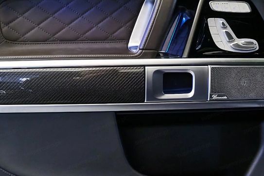 Mercedes Klasa G 63 AMG