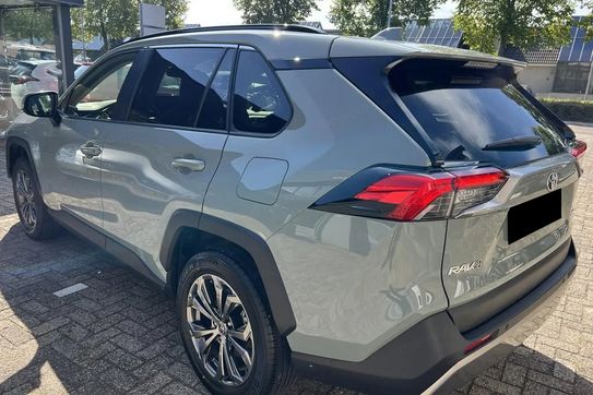 Toyota RAV4 Comfort 2.5 Hybrid Dynamic Force AWD