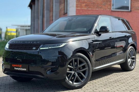 Land Rover Range Rover Sport S 3.0 D300 mHEV SE
