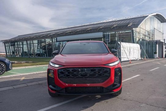 Audi Q3 TFSI S line Sportback