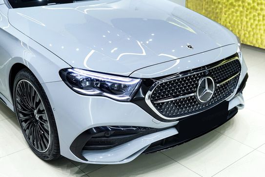 Mercedes Klasa E 220 d 4-Matic AMG