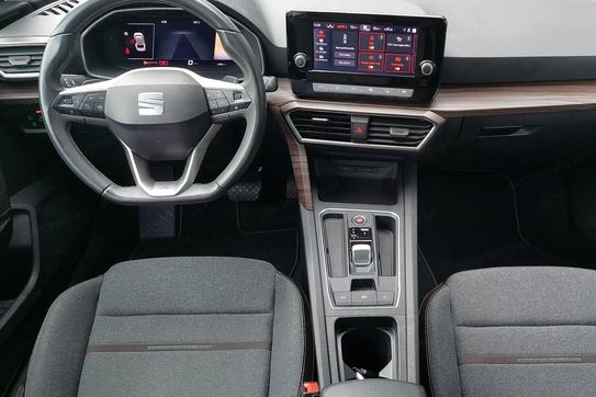 Seat Leon 2.0 TDI Xcellence DSG