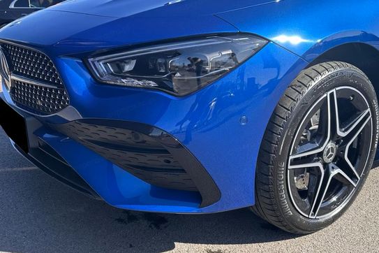 Mercedes CLA 200  AMG Line  Shooting Brake