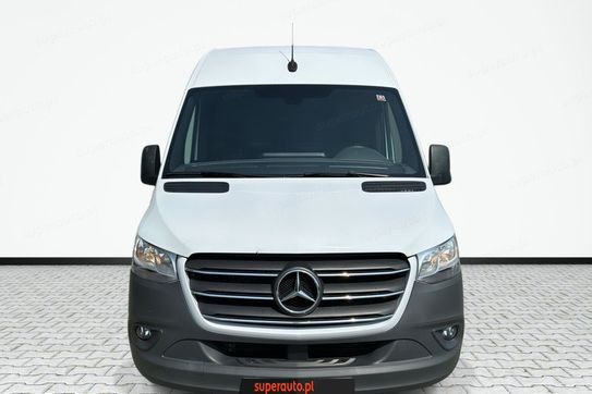 Mercedes Sprinter Long