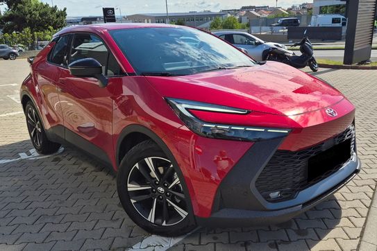 Toyota C-HR Style 1.8 Hybrid