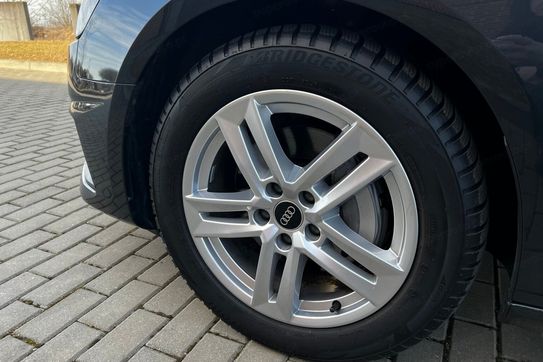 Audi A4 40 TDI mHEV quattro Advanced S tronic