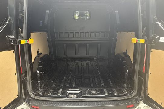 Ford Transit Custom 320 L1H1 Trend (bryg.)