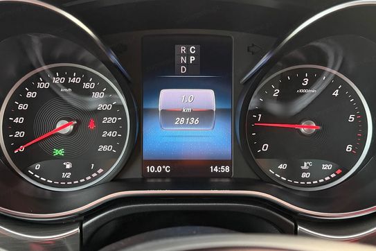 Mercedes V Klasa V300 d Długi Exclusive 4-Matic 9G-Tronic