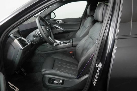 BMW X6 xDrive40d M Sport