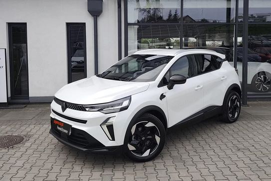 Renault Captur 1.3 TCe Techno EDC