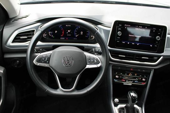 Volkswagen T-Roc 1.5 TSI Style DSG