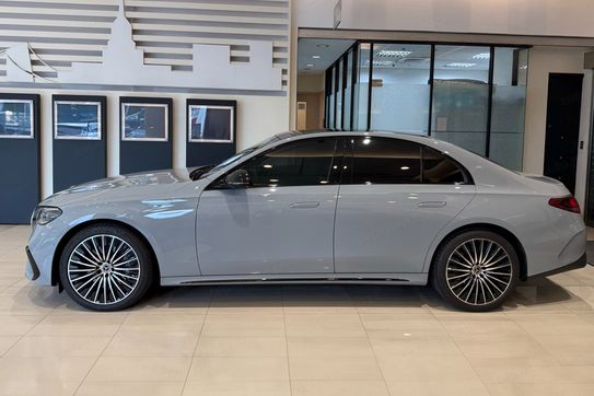 Mercedes Klasa E 450 d 4-Matic AMG