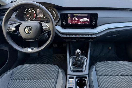 Skoda Octavia 1.5 TSI ACT Ambition