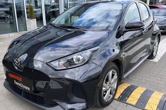 Mazda 2 Hybrid Prime Line CVT