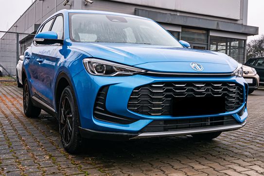 MG ZS 1.5  Standard MT