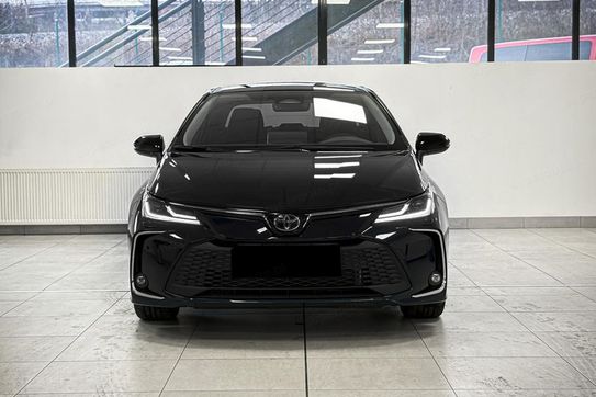Toyota Corolla Style 1.8 Hybrid