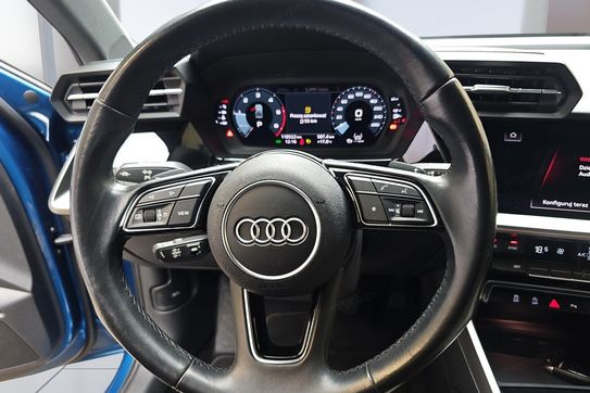 Audi A3 35 TDI S tronic